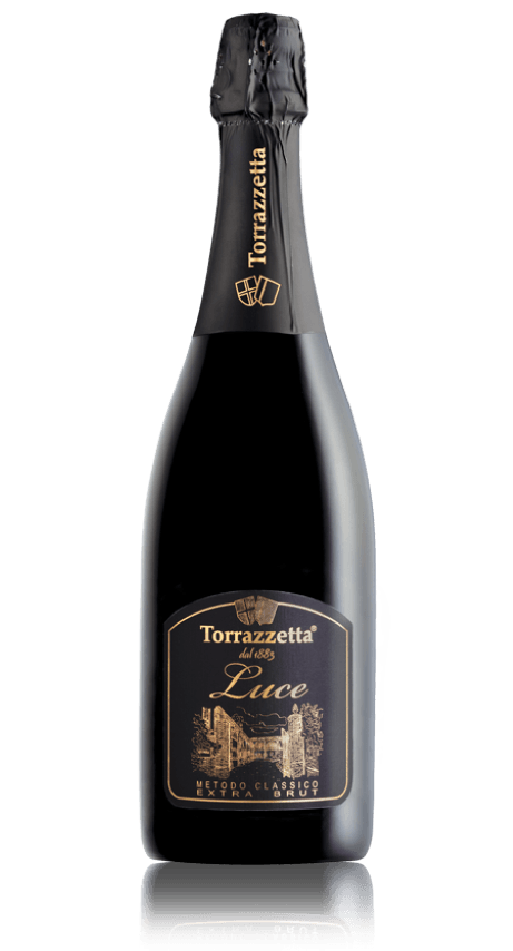 Spumante Metodo Classico Torazzetta Borgo Priolo Provincia di Pavia Lombardia Nord Italia Extra Brut