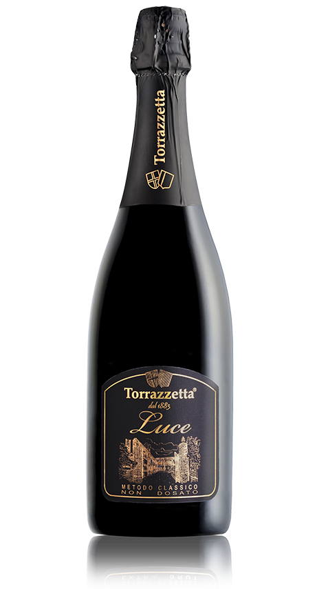 Spumante Metodo Classico Torazzetta Borgo Priolo Provincia di Pavia Lombardia Nord Italia